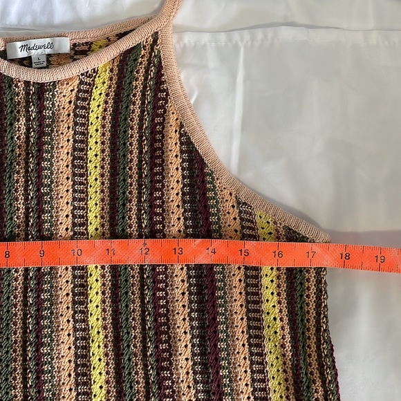 Madewell crochet tank - Picture 4 of 5